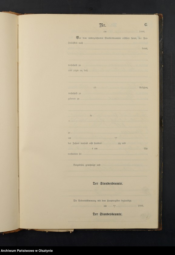 image.from.unit.number "Sterbe-Neben-Register Nr 1 - 80"