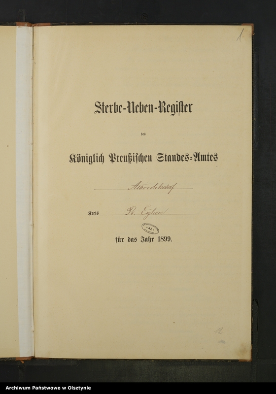 image.from.unit.number "Sterbe-Neben-Register Nr 1 - 26"