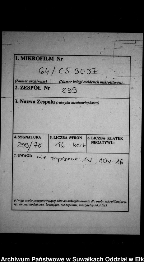 image.from.unit.number "Sterbe-Neben-Register des Preussischen Standes-Amtes Gross Strengeln Kreis Angerburg"