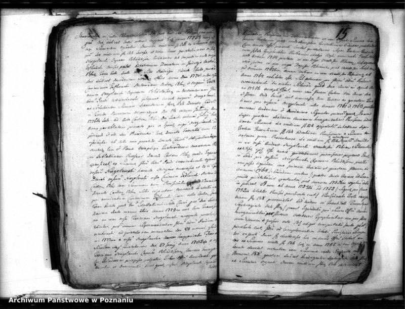 Obraz 20 z jednostki "Relationes [protocollon]"