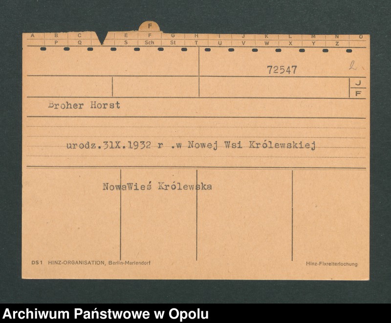 Obraz 4 z jednostki "[Landsmann Veronika, Lindenhöhe]"