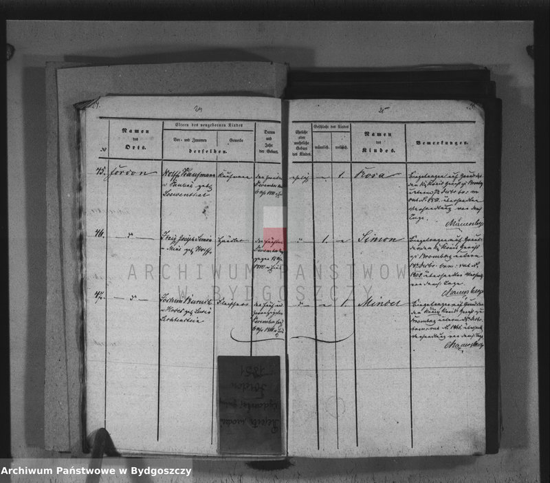 image.from.unit.number "Akta urodzeń"