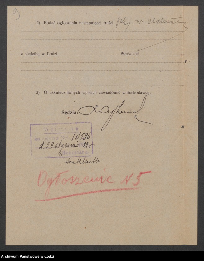 Obraz 11 z jednostki "Karol Walter Gincel- zakład sztukatorski"