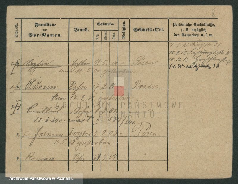 Obraz 10 z jednostki "Mellerke - Mencel"