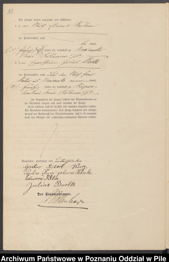 image.from.unit.number "Księga małżeństw"