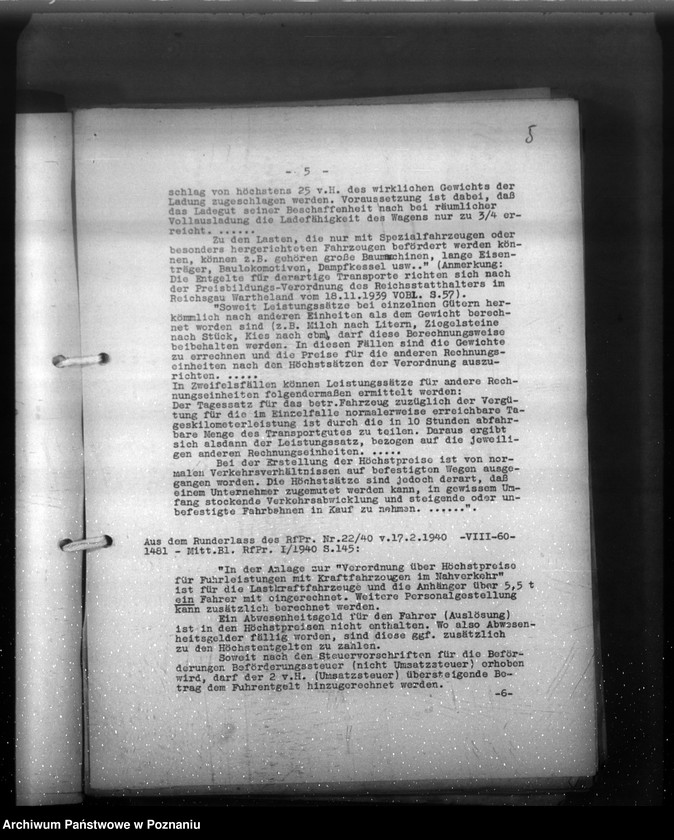 Obraz 9 z jednostki "Preisgestaltung in verschiedenen Handwerken"