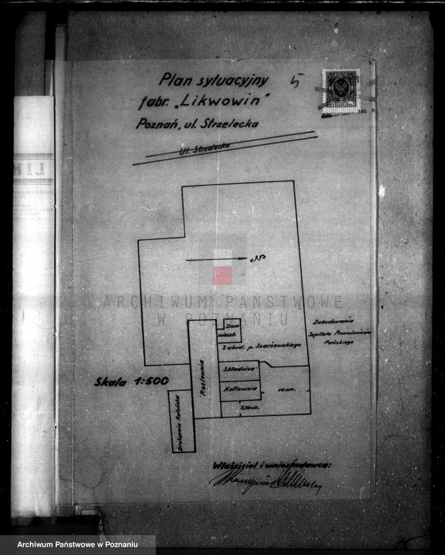 image.from.unit.number "Fabryka wódek i likierów /"Likwowin"/ w Poznaniu ul. Strzelecka 14 nr woj. 6285"