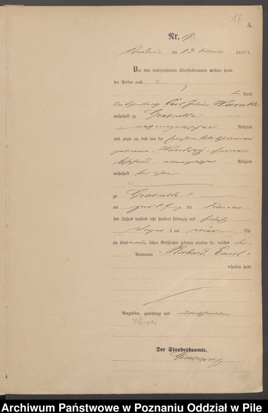 image.from.unit.number "Księga urodzeń"