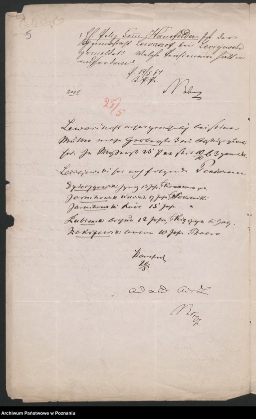 Obraz 8 z jednostki "A. betr. Familie des Generals Lewaszow"