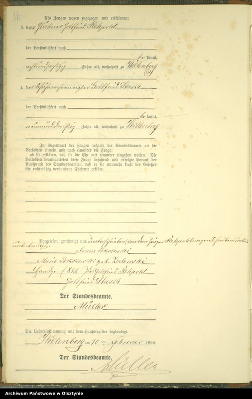 image.from.unit.number "Heiraths-Neben-Register Nr 1 - 51"