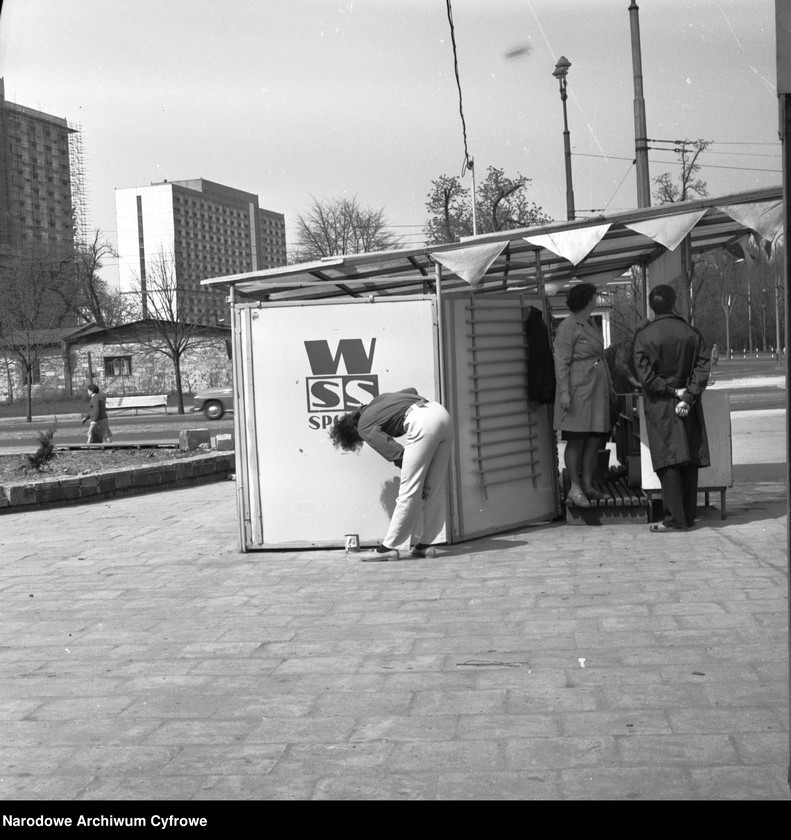 Obraz 1 z jednostki "Obchody 1 Maja w Warszawie"