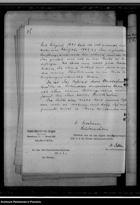 Obraz 19 z jednostki "Anglistentagung. Universitätswoche. Arbeitsgemeinschaften für Latin"