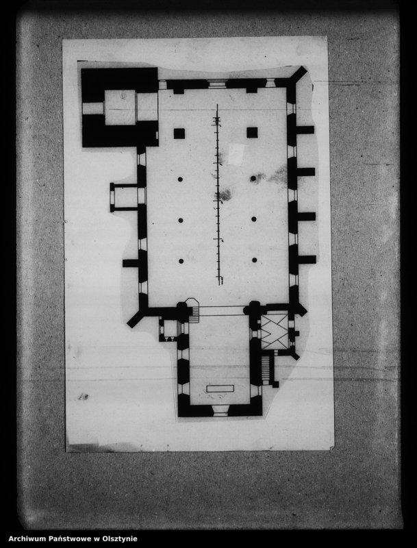 image.from.unit.number "Preussisch Holland, evangelische Kirche"
