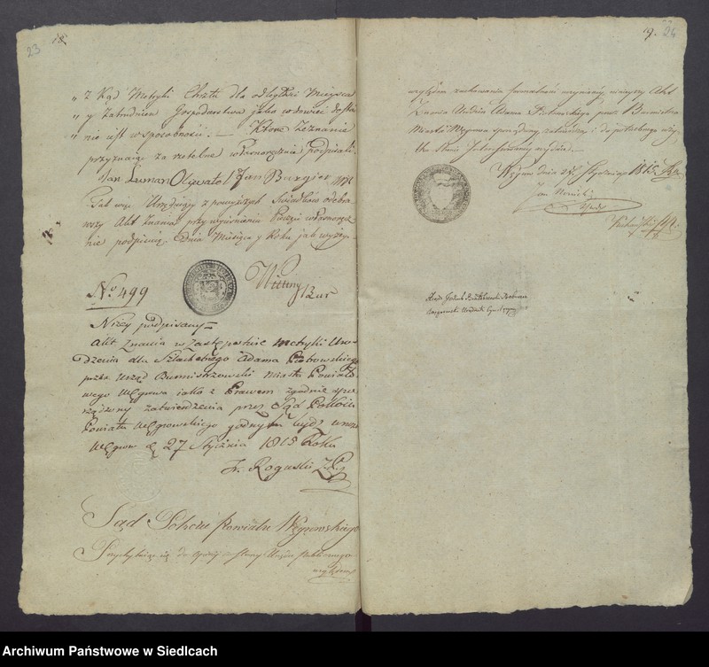 image.from.unit.number "Dowody do akt małżeństw"