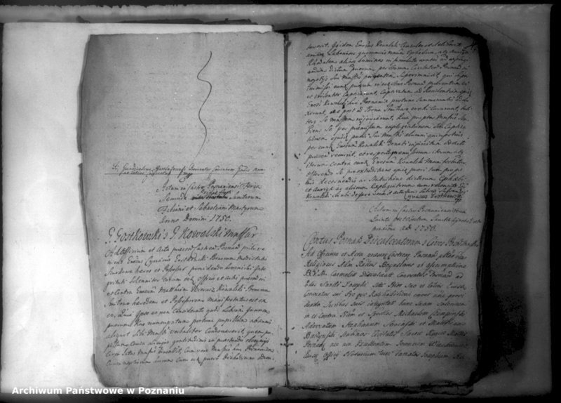 Obraz 8 z jednostki "Relationes [protocollon]"