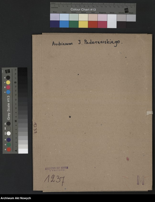 image.from.unit.number "Ciechanowski Jan (dyplomata); Załączniki: a) umowa J. Ciechanowskiego i odpowiedź prez. C. Codige