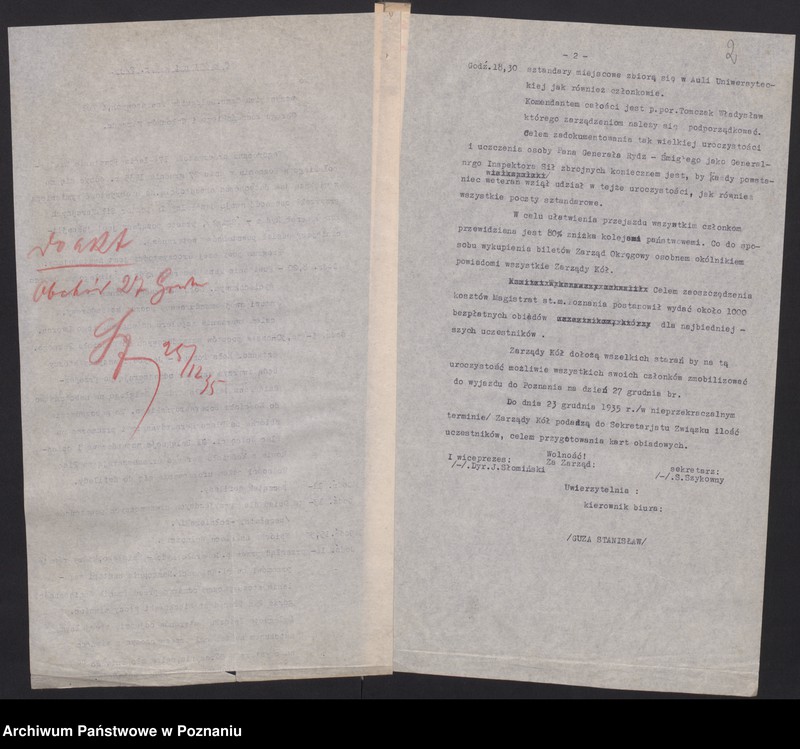 Obraz 4 z jednostki "Komisja Opieki Społecznej [protokoły zebrań]"