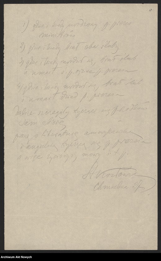 image.from.unit.number "Artykuły słowników biograficznych i encyklopedii. Korespondencja dla ustalenia danych biograficznych I. J. Paderewskiego"