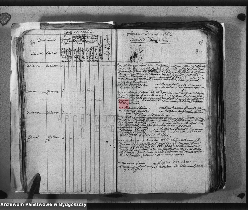 image.from.unit.number "Akta chrztów, ślubów, zgonów"