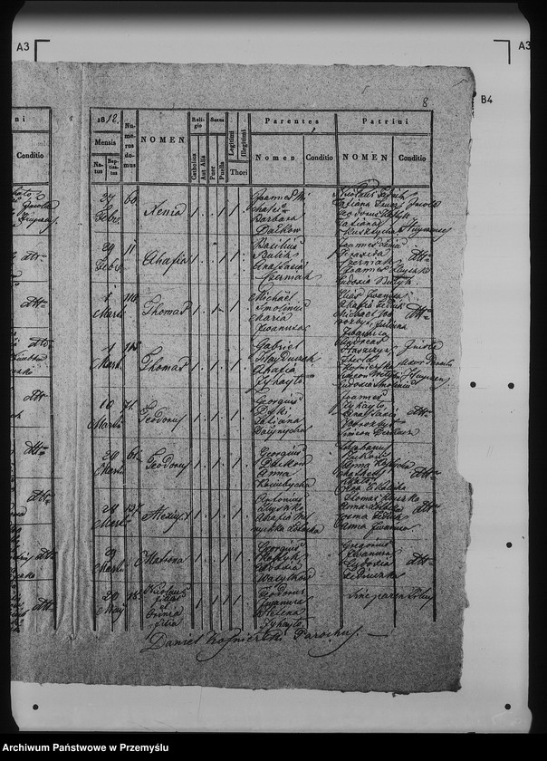 image.from.unit.number "[Kopie ksiąg metrykalnych parafii Hujcze z filią Zaborze (dekanat Rawa Ruska)]"