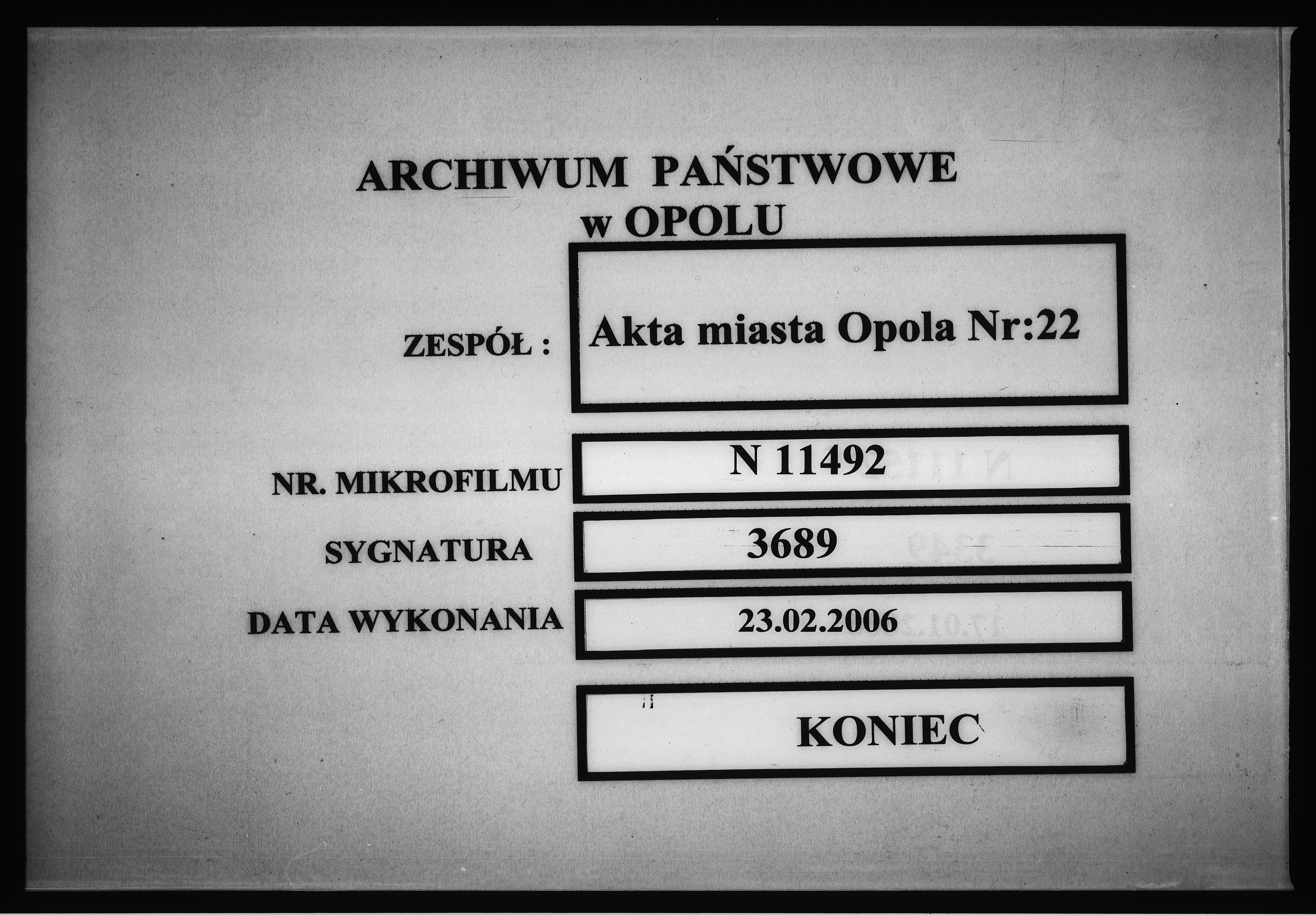 Obraz 9 z jednostki "Acta betr[effend] die Reclamierung der Lendziner Kämmerei- und Hospital - Wiese, welche das Domaineneamt in Erbpacht hat."