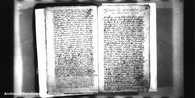 Obraz 13 z jednostki "Relationes [protocollon]"