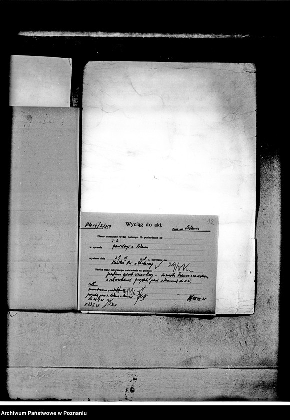 Obraz 17 z jednostki "Podanin - parcelacja majątku"