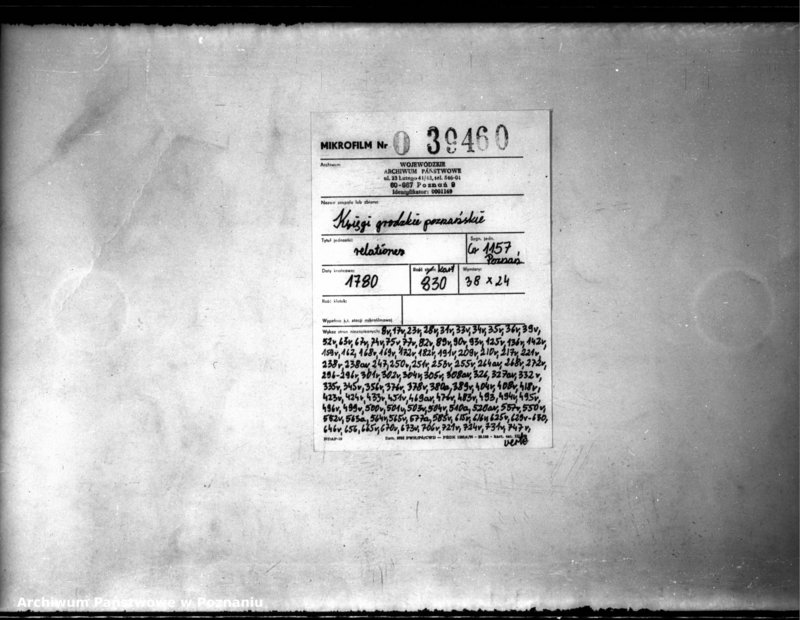 Obraz 2 z jednostki "Relationes [protocollon]"