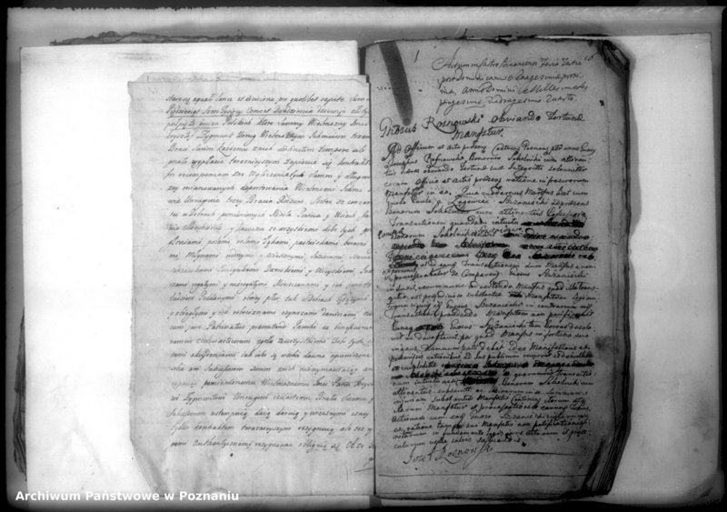 Obraz 15 z jednostki "Relationes [protocollon]"