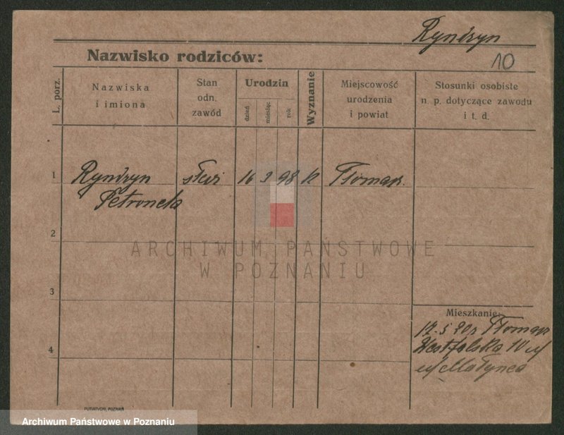 image.from.unit.number "Rynas - Rzejak"