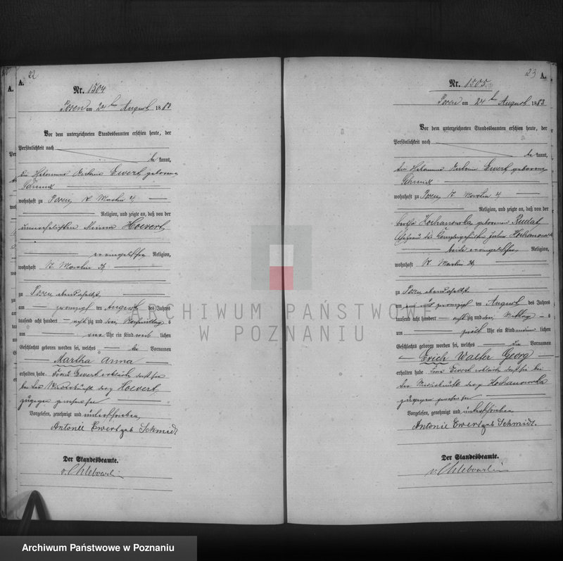 image.from.unit.number "Księga urodzeń t. IV"