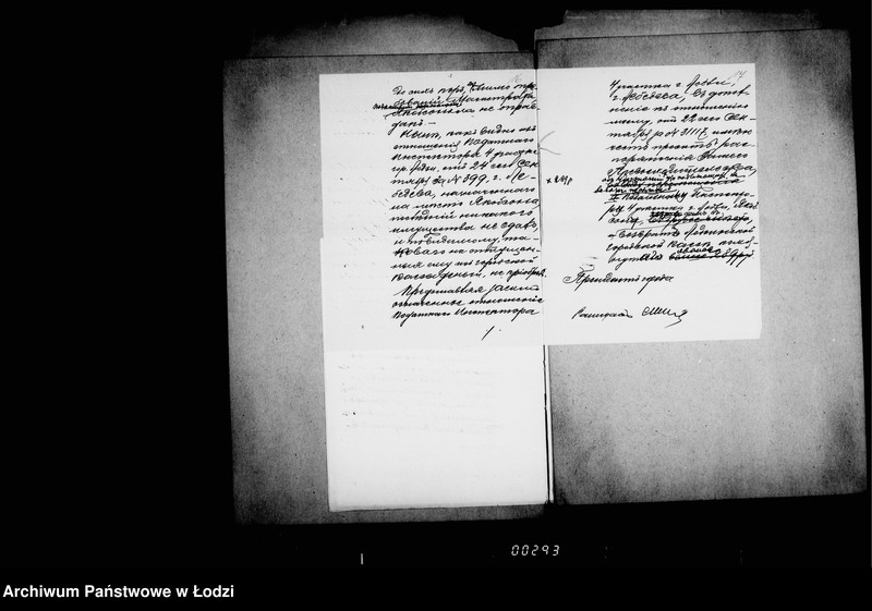 Obraz 14 z jednostki "Ob obzavedenji mebel´ju 4go podatnago učastka"