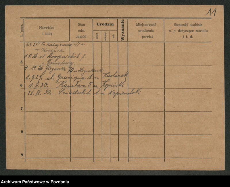 Obraz 13 z jednostki "Gul - Gunter"