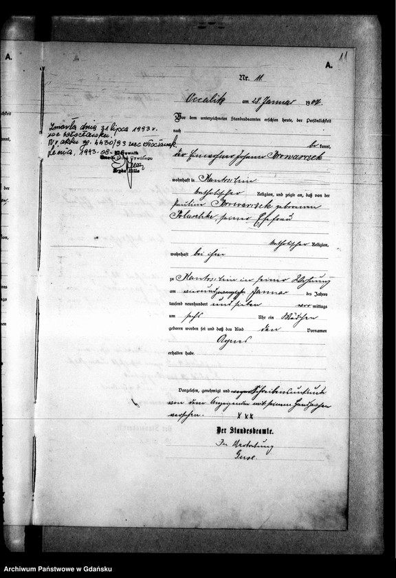 image.from.unit.number "Księga urodzeń"