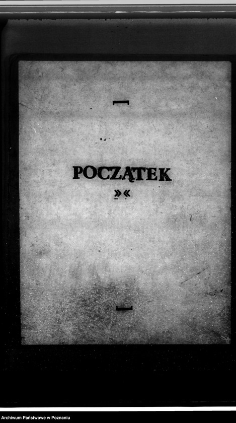 Obraz 3 z jednostki "Fabryka octu Wincenty Paetz Poznań ul. Mostowa 11 nr woj. 6721"