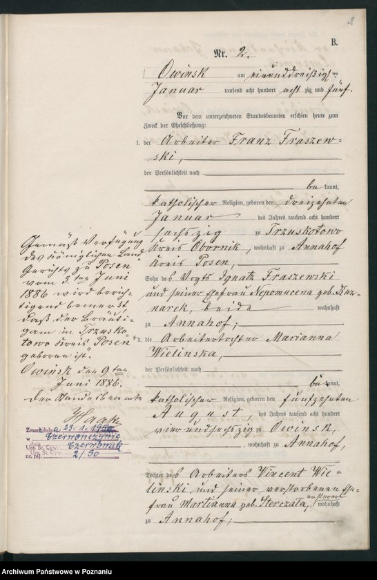 image.from.unit.number "Księga małżeństw"