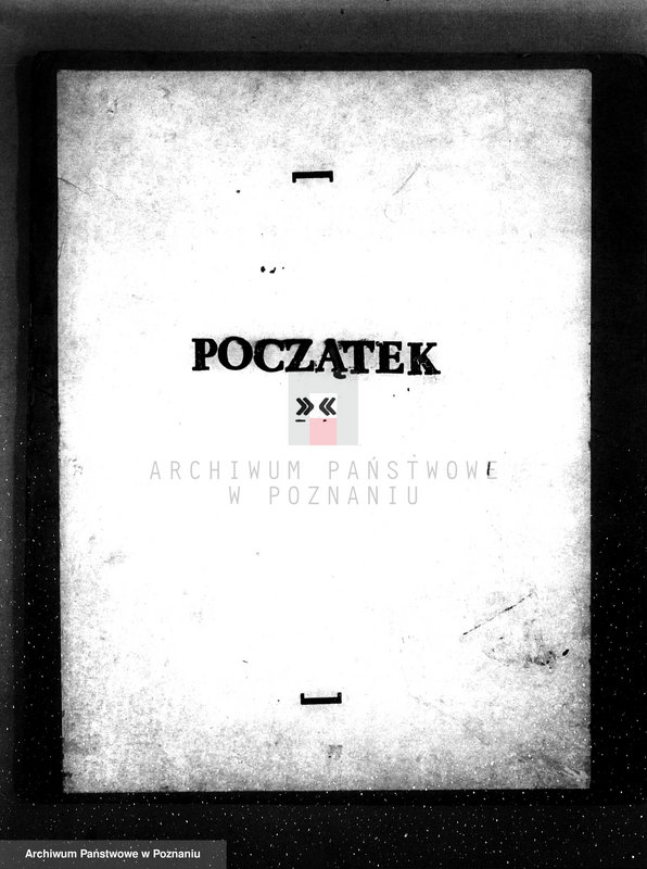 Obraz 3 z jednostki "Zatwierdzenie zakładu przemysłowego /rzeźni/ Dzierbiński Alfons - Ujście pow. Chodzież"