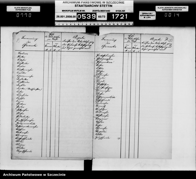 Obraz 13 z jednostki "Berichte über die Lage der Industrie, vol. I"