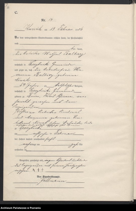 image.from.unit.number "Księga zgonu"