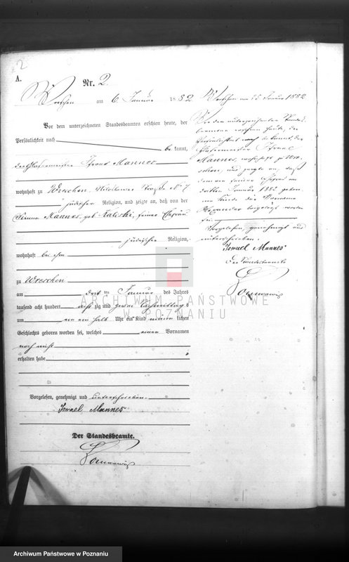 image.from.unit.number "Księga urodzeń"