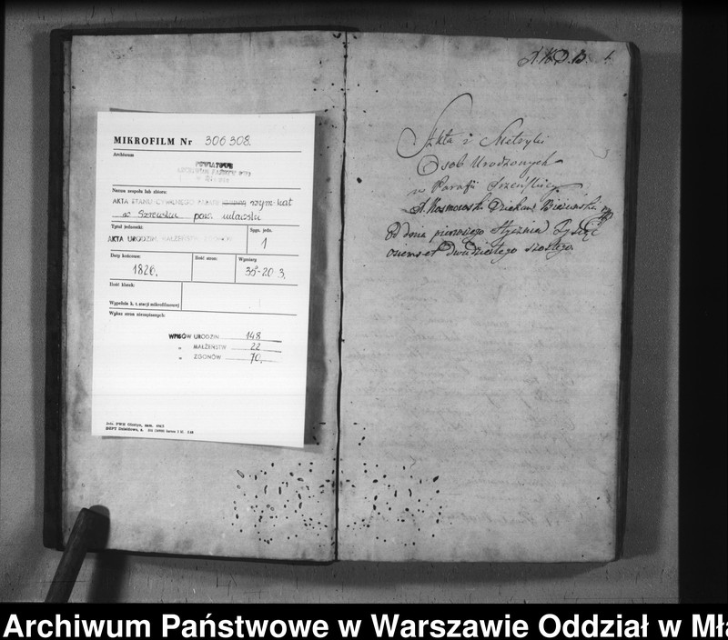 image.from.unit.number "Akta urodzeń, małżeństw i zgonów"