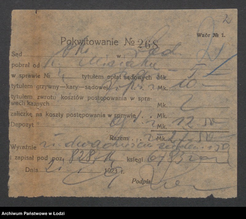 Obraz 4 z jednostki "Kazimierz Misiak- sklep spożywczy"