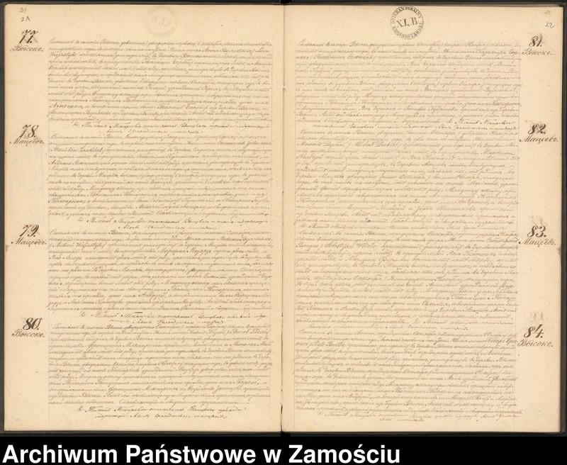 image.from.unit.number "Księga urodzeń, małżeństw i zgonów"