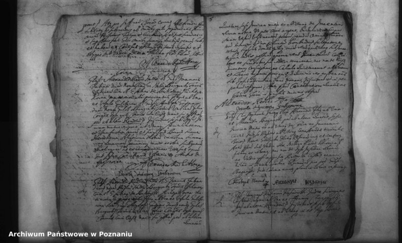 Obraz 8 z jednostki "Inscriptiones, resignationes [protocollon]"