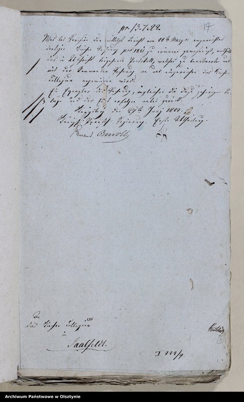 image.from.unit.number "Kirchenkassen zu Saalfeld"