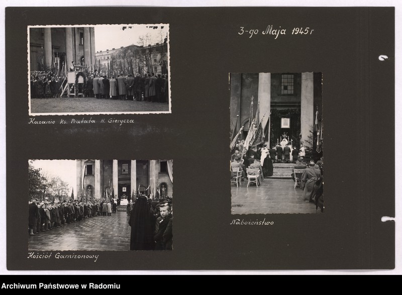 image.from.unit.number "[Album fotograficzny, zawierający zdjęcia powojennego Radomia]"