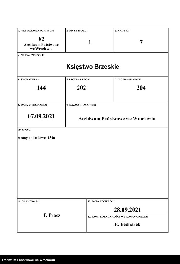 image.from.unit.number "Huben - Register der beiden Weichbilder Strehlen u. Nimbtsch, worin Anno 1670 angemerckter zubefinden, welche Huben bey jedem Dorffe sich unter der Gemeine, oder bey dem Dominio befinde"