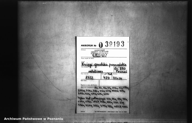 Obraz 2 z jednostki "Relationes [protocollon]"