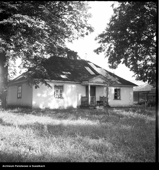 image.from.unit.number "Muzeum Kanału Augustowskiego w Augustowie."