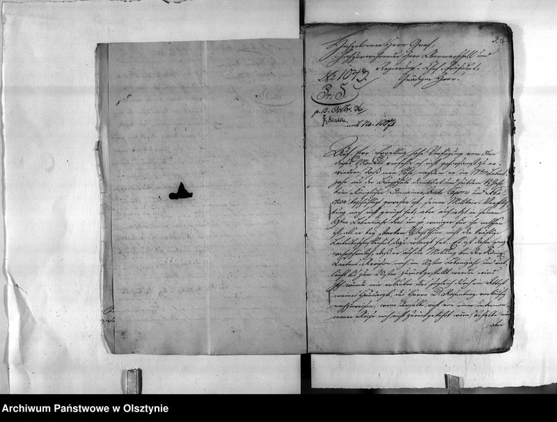 image.from.unit.number "Anstellung des Faber [August Wilhelm]"